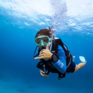 Discover Open Water