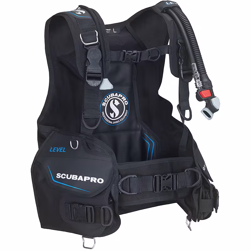 Scubapro Level BCD - Image 2
