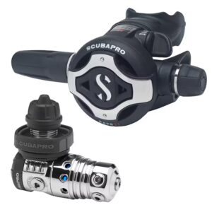Scubapro MK25 EVO/S620TI