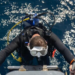 Discover Boat Entry Dives