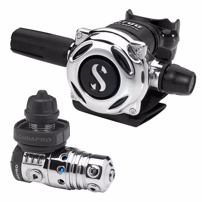 Scubapro MK25 EVO DIN/A700 Regulator - Image 3